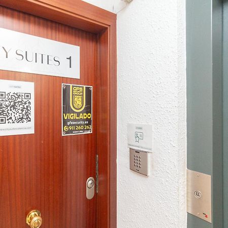 فالنسيا Bet Apartments - Abastos المظهر الخارجي الصورة