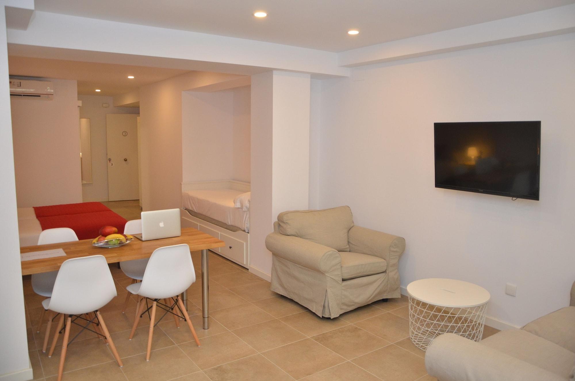 فالنسيا Bet Apartments - Abastos المظهر الخارجي الصورة