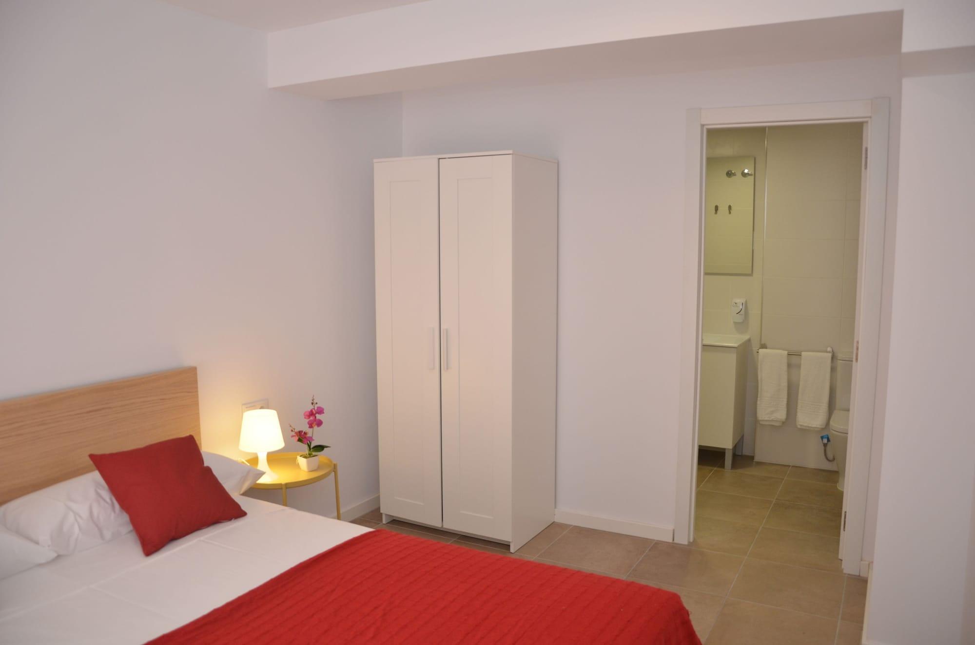 فالنسيا Bet Apartments - Abastos المظهر الخارجي الصورة