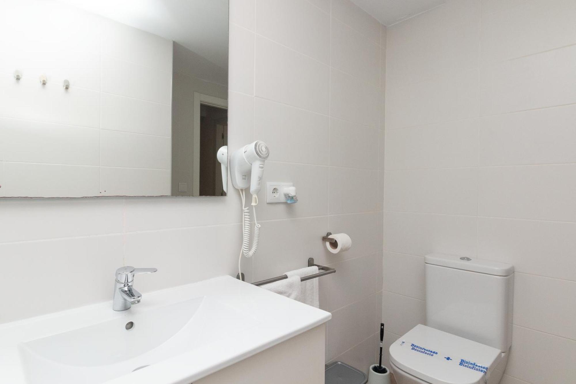 فالنسيا Bet Apartments - Abastos الغرفة الصورة