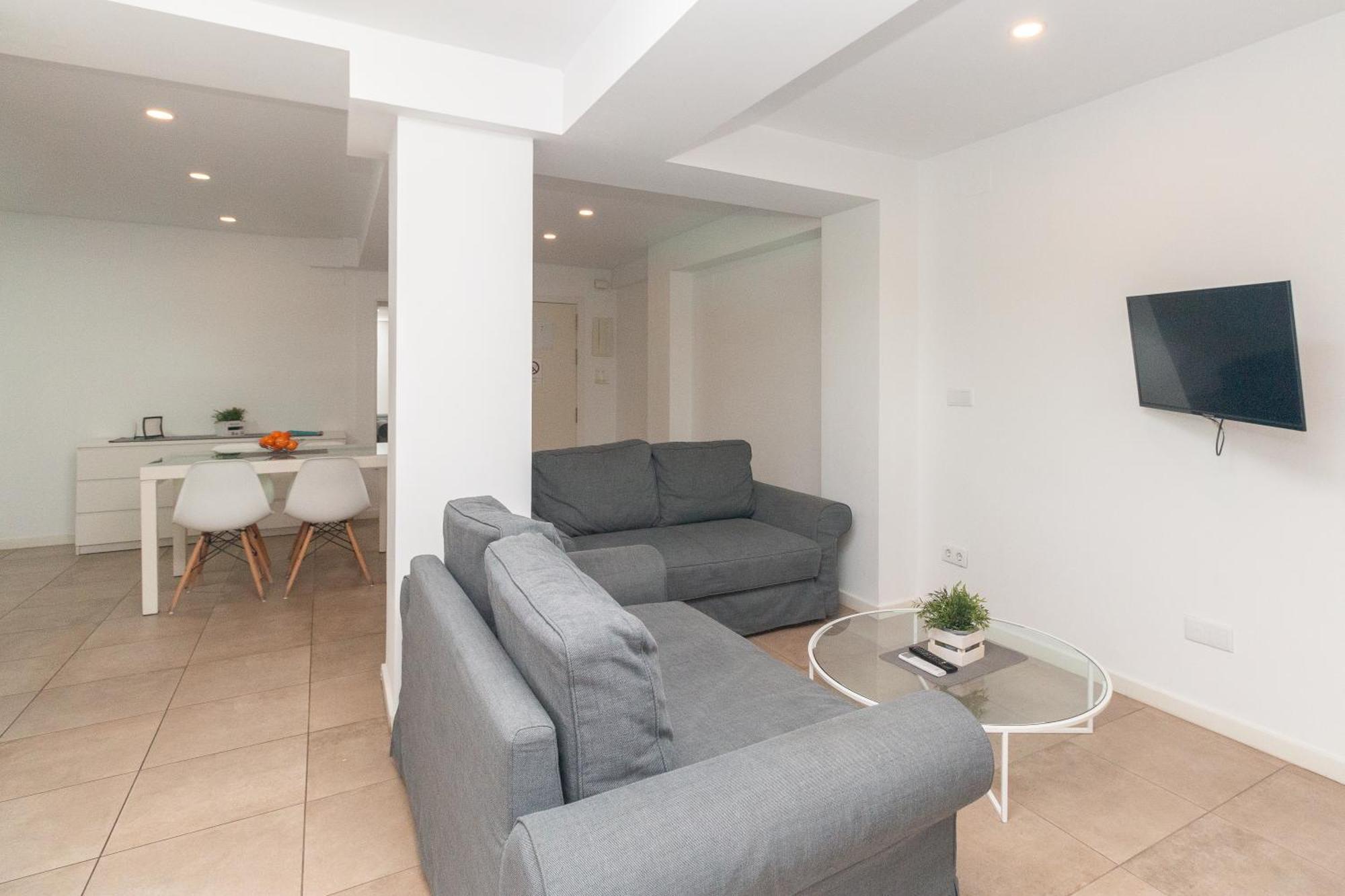 فالنسيا Bet Apartments - Abastos المظهر الخارجي الصورة