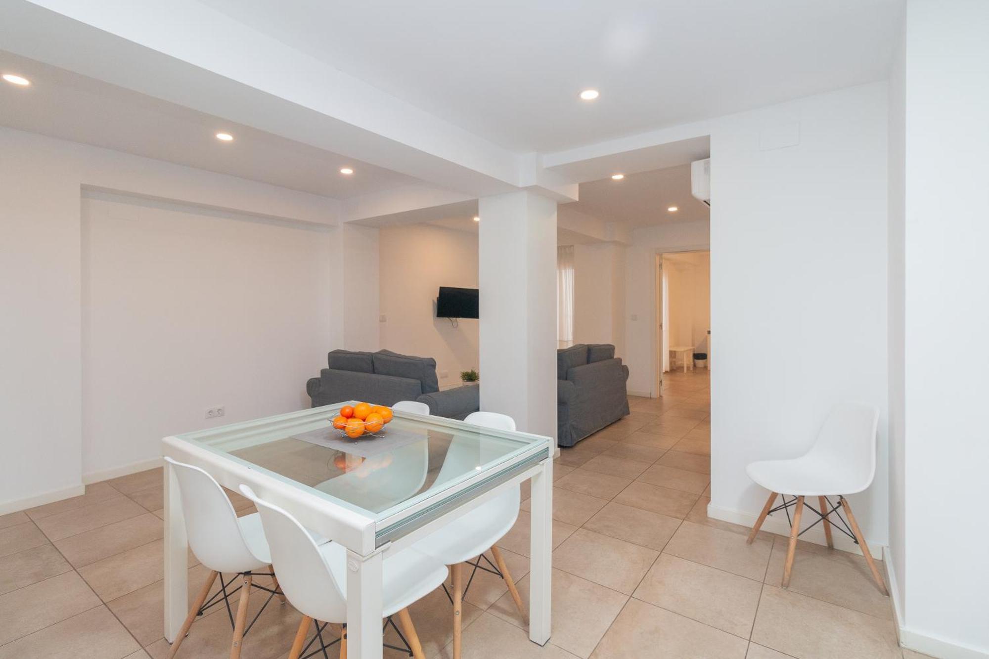 فالنسيا Bet Apartments - Abastos الغرفة الصورة