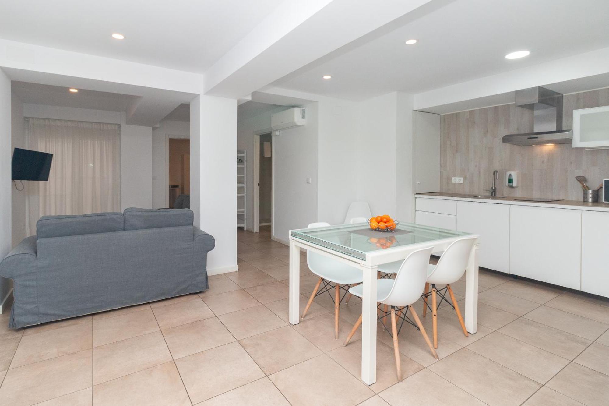 فالنسيا Bet Apartments - Abastos المظهر الخارجي الصورة