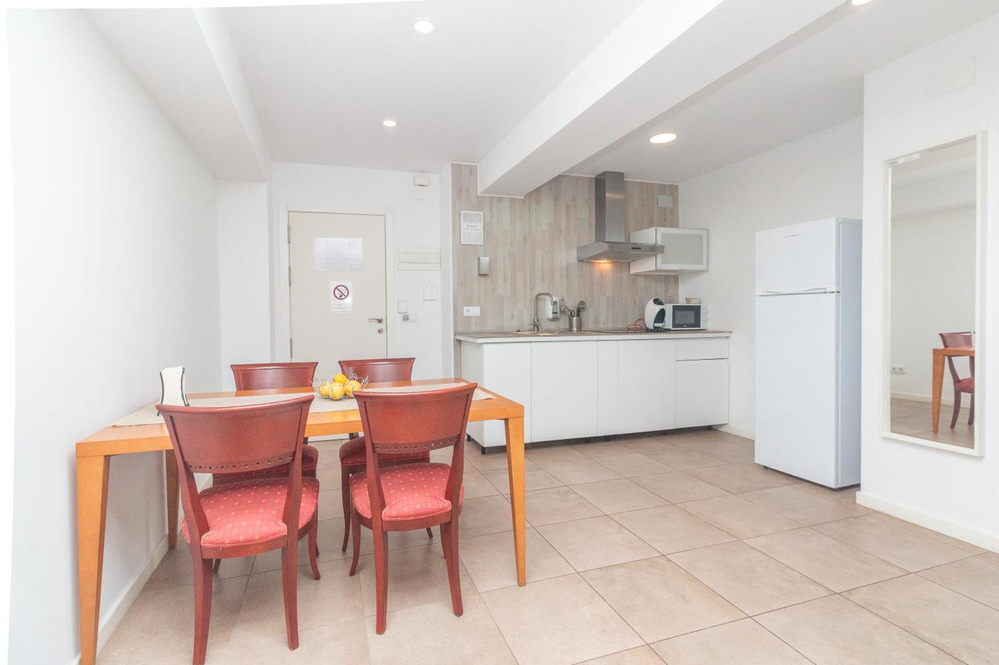 فالنسيا Bet Apartments - Abastos المظهر الخارجي الصورة
