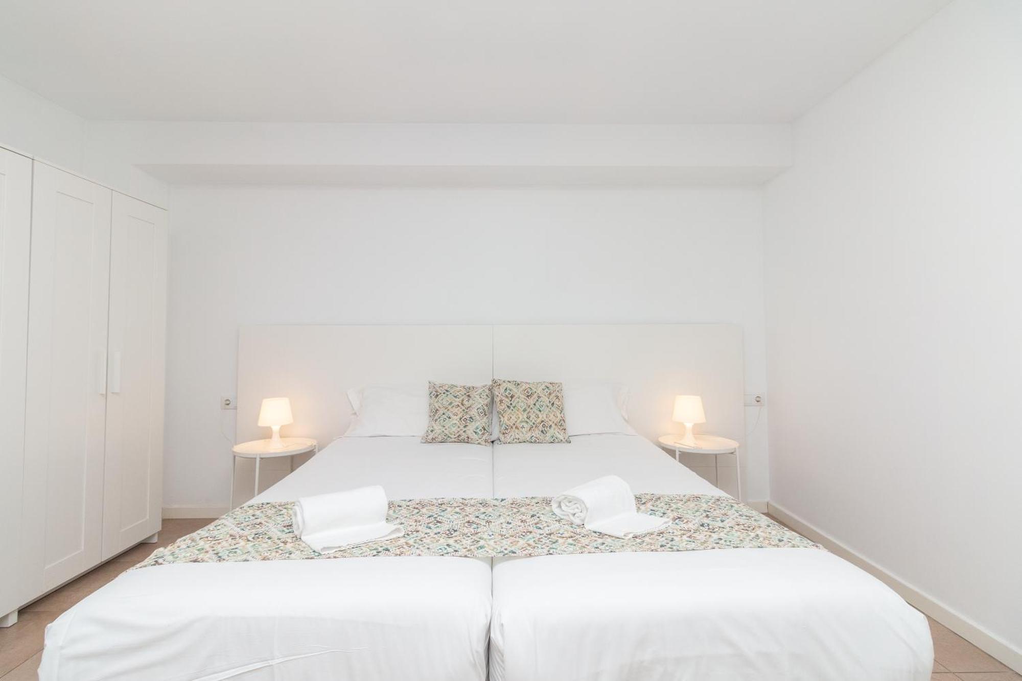 فالنسيا Bet Apartments - Abastos الغرفة الصورة