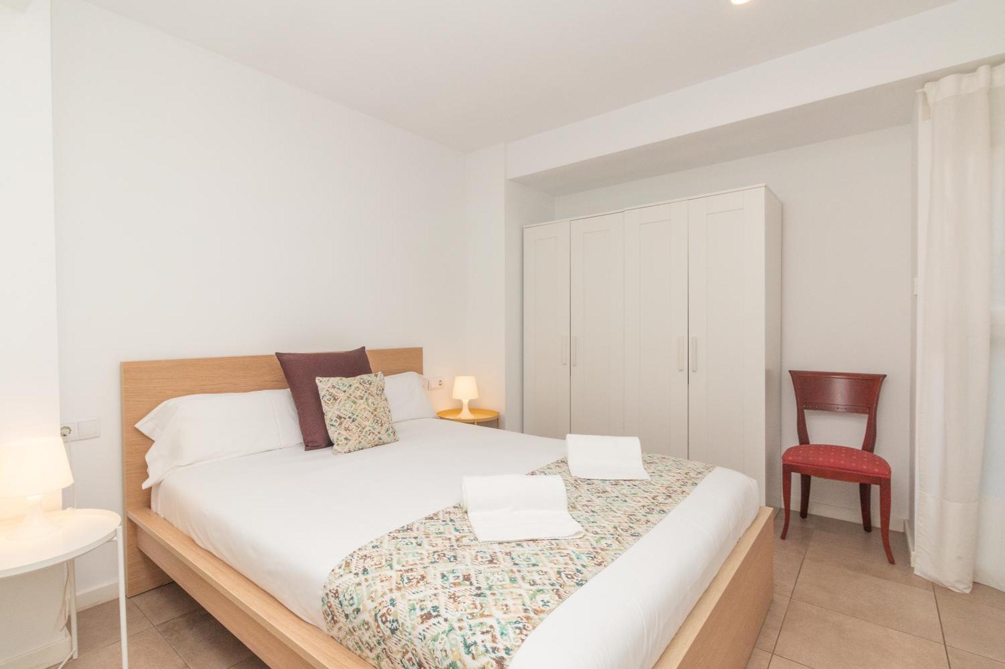 فالنسيا Bet Apartments - Abastos المظهر الخارجي الصورة