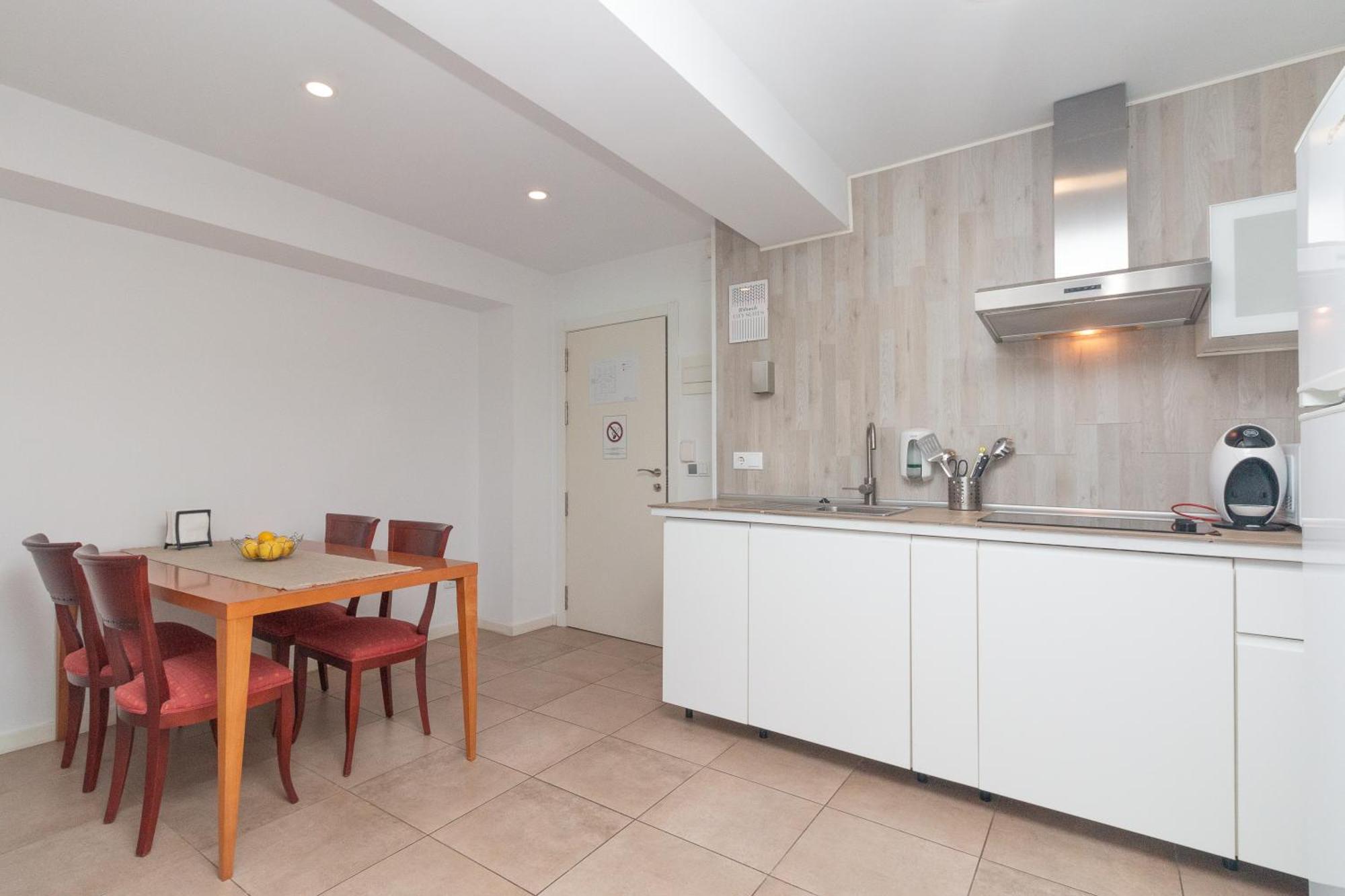 فالنسيا Bet Apartments - Abastos الغرفة الصورة