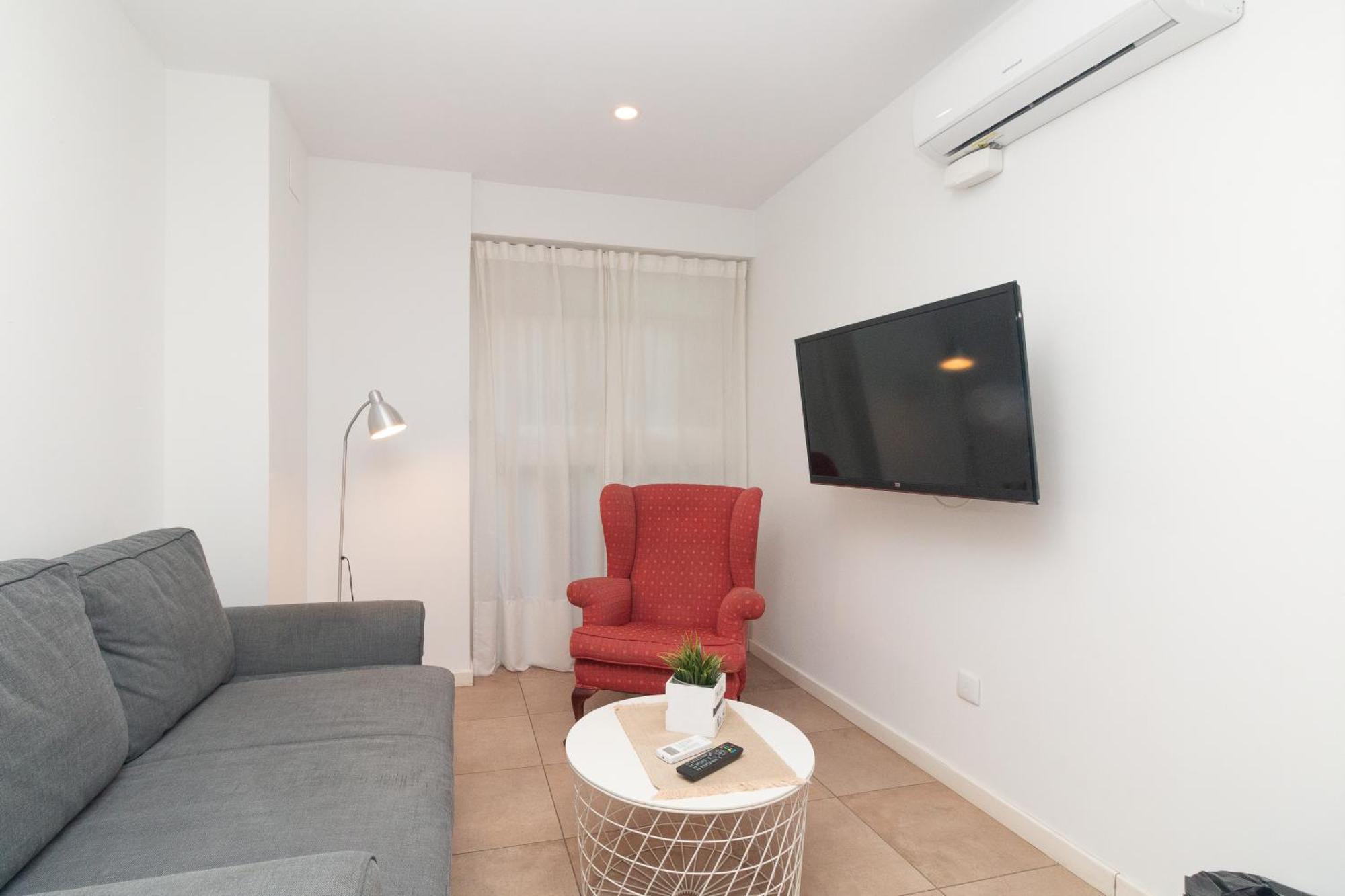 فالنسيا Bet Apartments - Abastos الغرفة الصورة