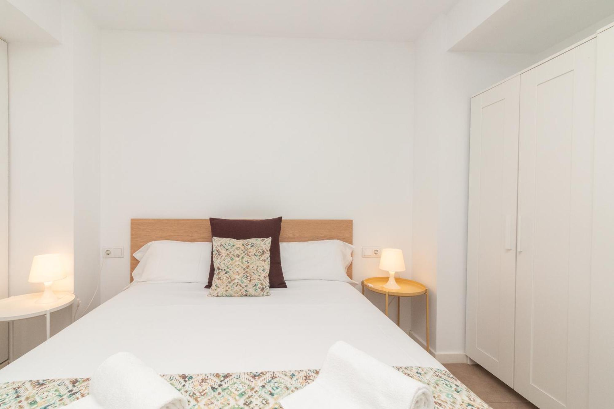 فالنسيا Bet Apartments - Abastos المظهر الخارجي الصورة