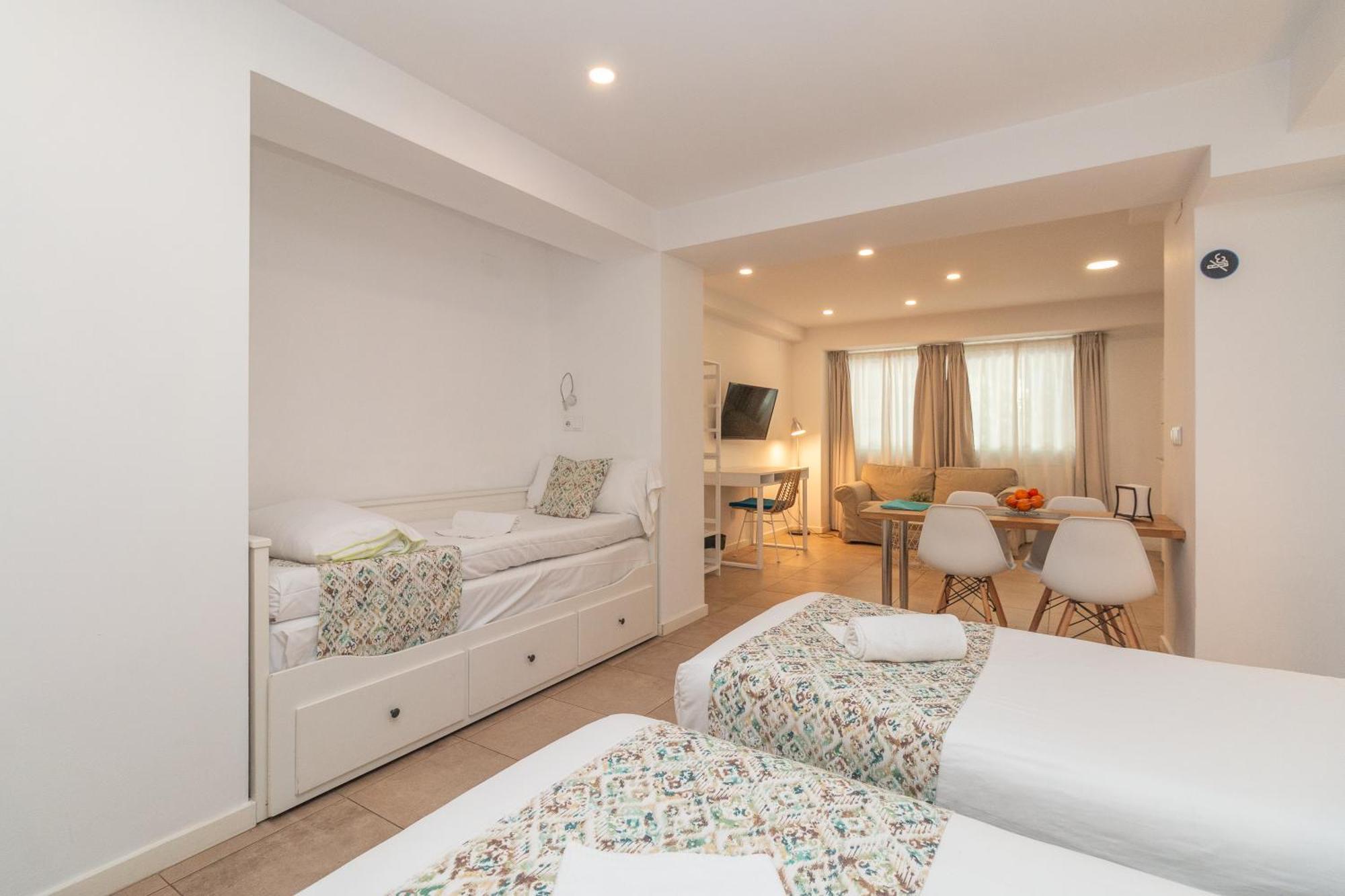 فالنسيا Bet Apartments - Abastos المظهر الخارجي الصورة