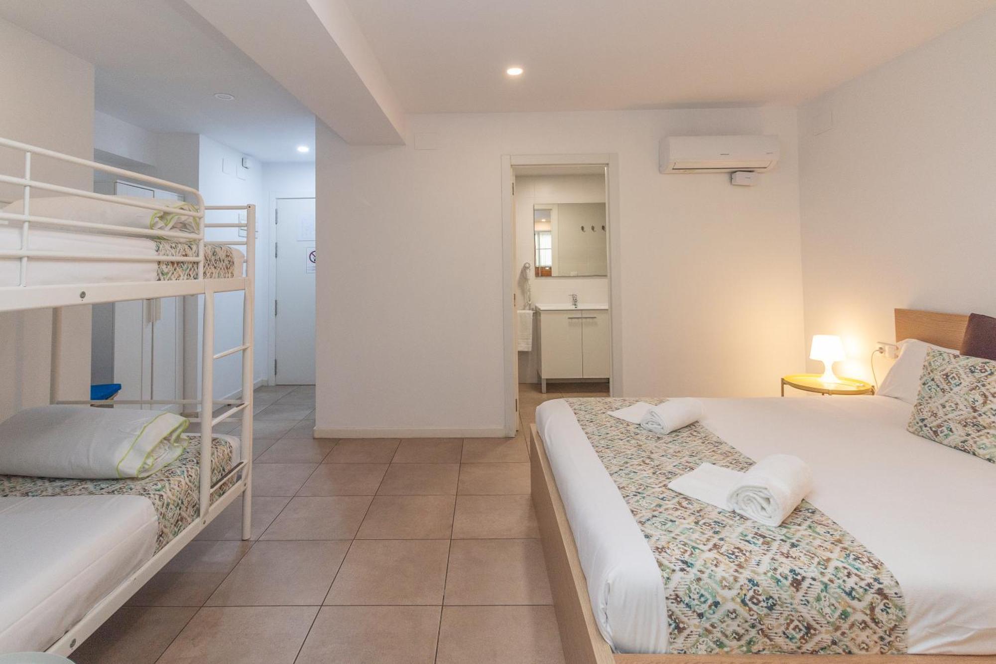 فالنسيا Bet Apartments - Abastos المظهر الخارجي الصورة