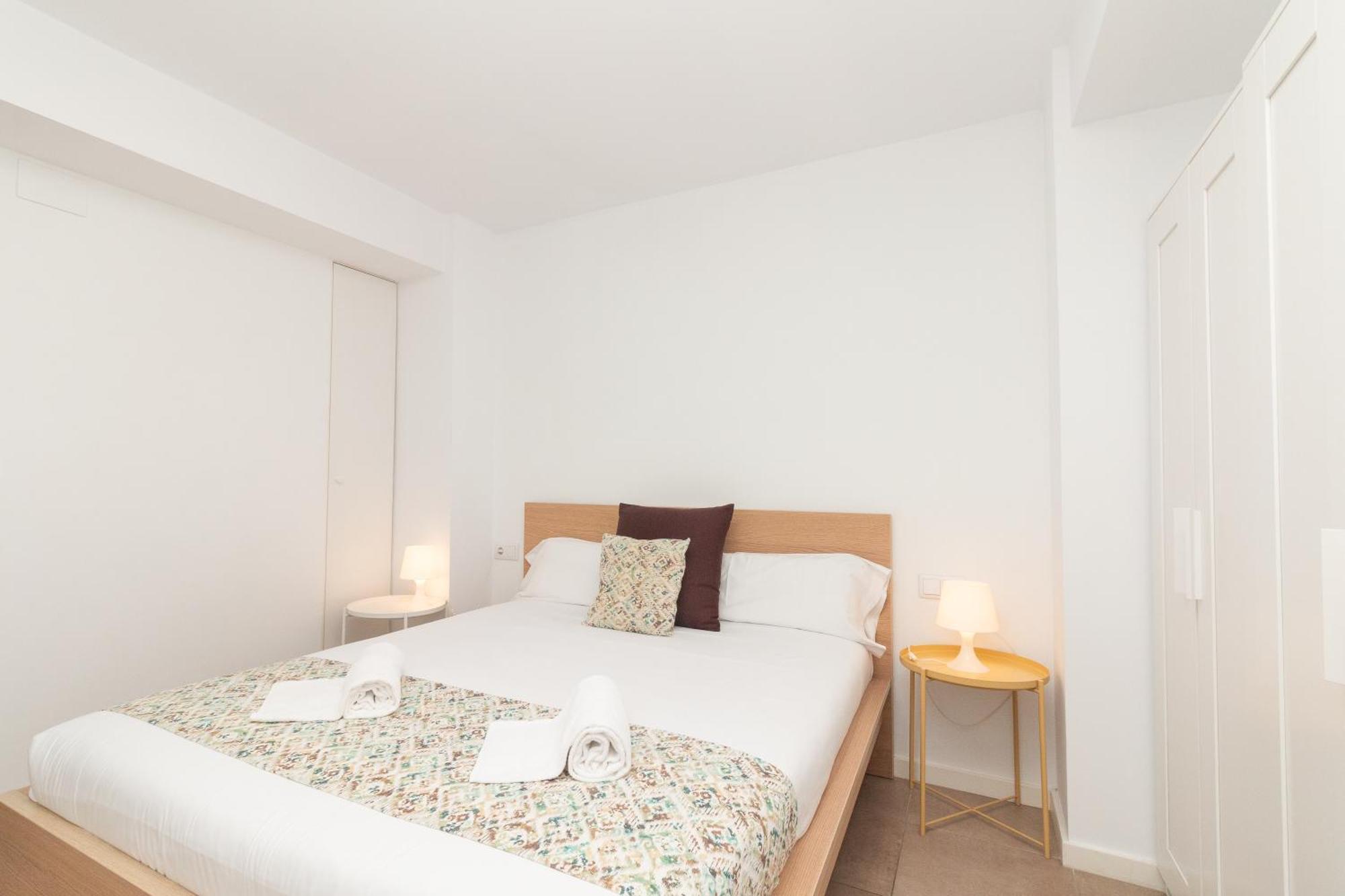 فالنسيا Bet Apartments - Abastos المظهر الخارجي الصورة