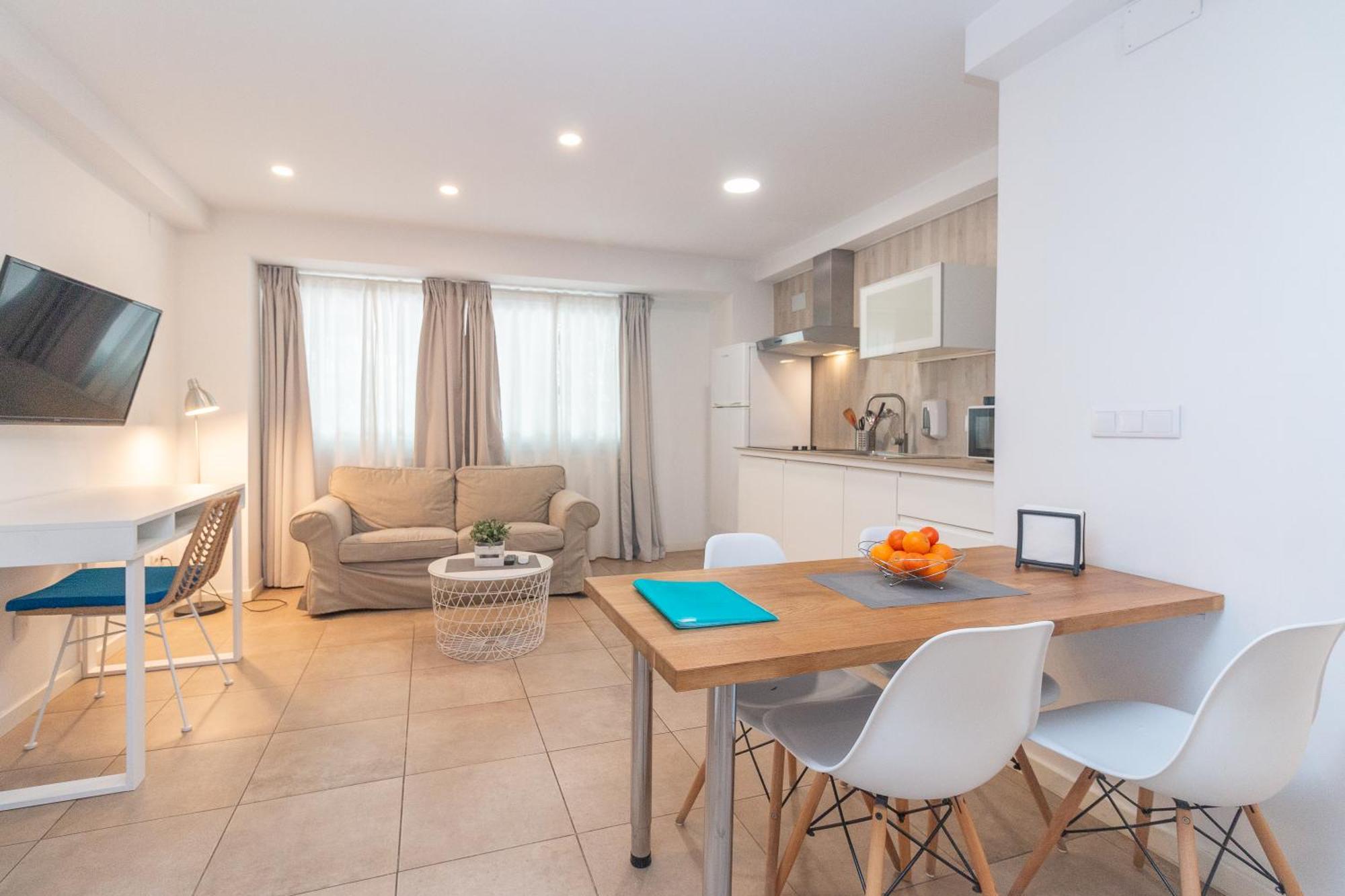فالنسيا Bet Apartments - Abastos المظهر الخارجي الصورة