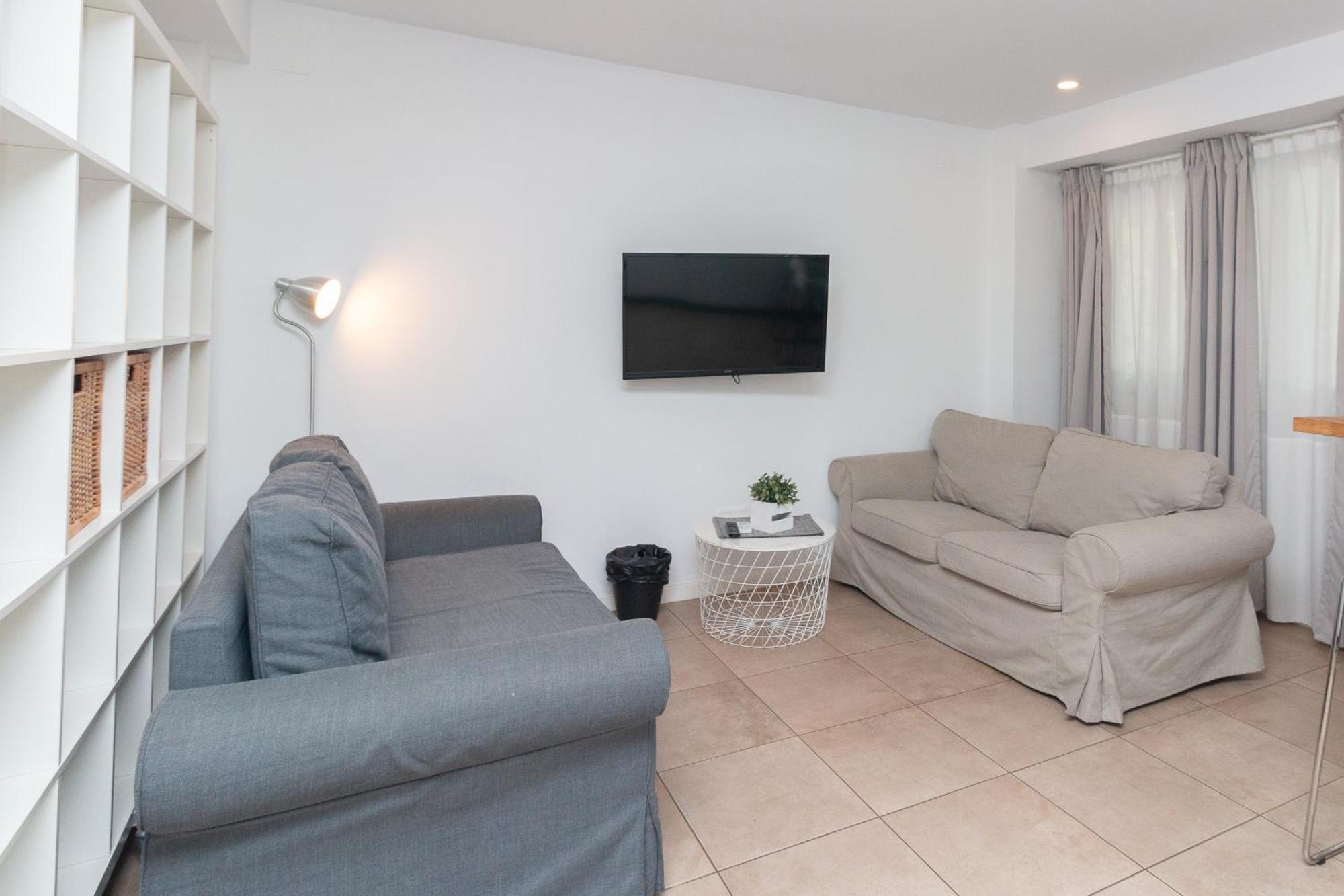 فالنسيا Bet Apartments - Abastos المظهر الخارجي الصورة
