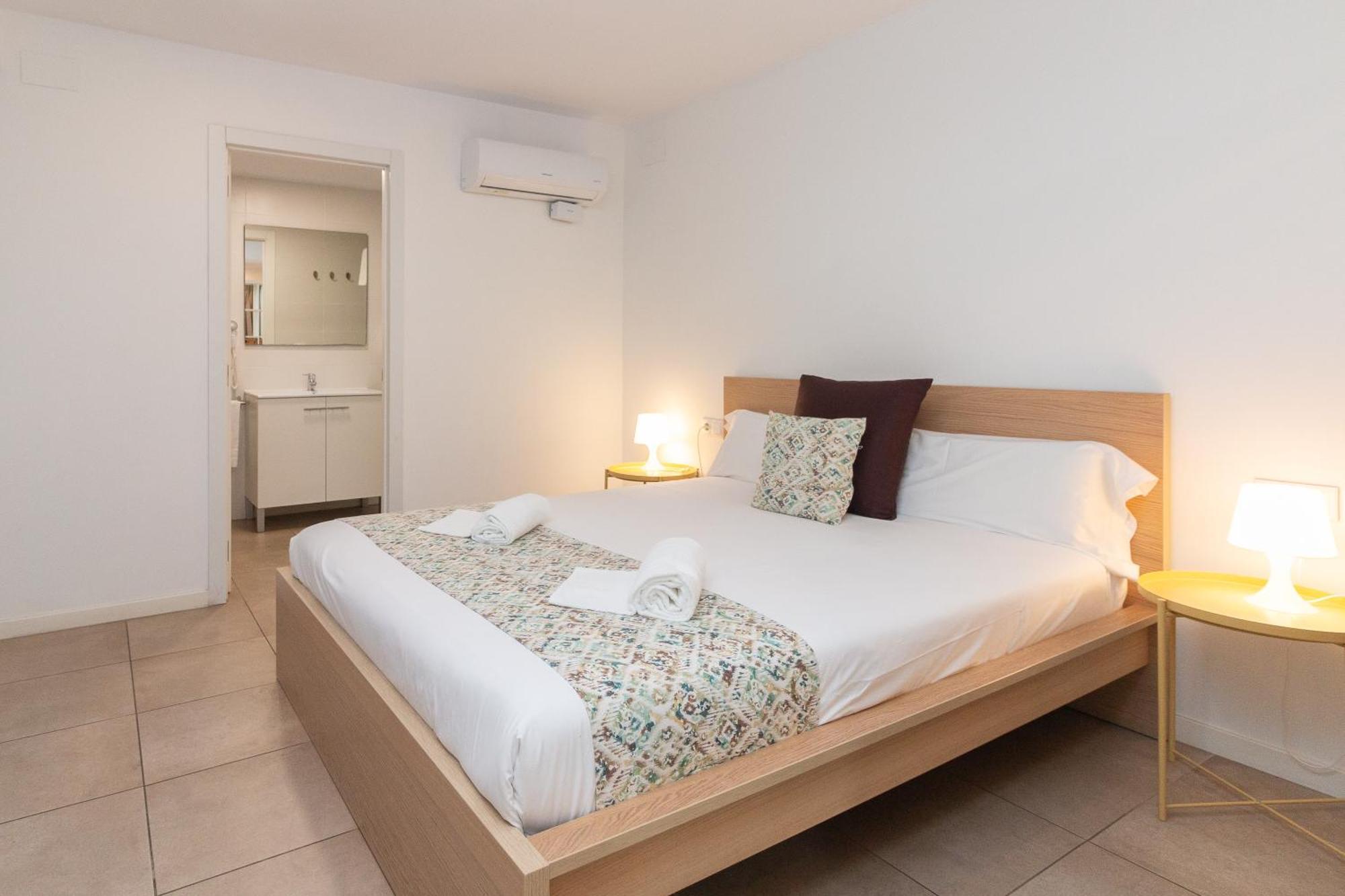 فالنسيا Bet Apartments - Abastos المظهر الخارجي الصورة