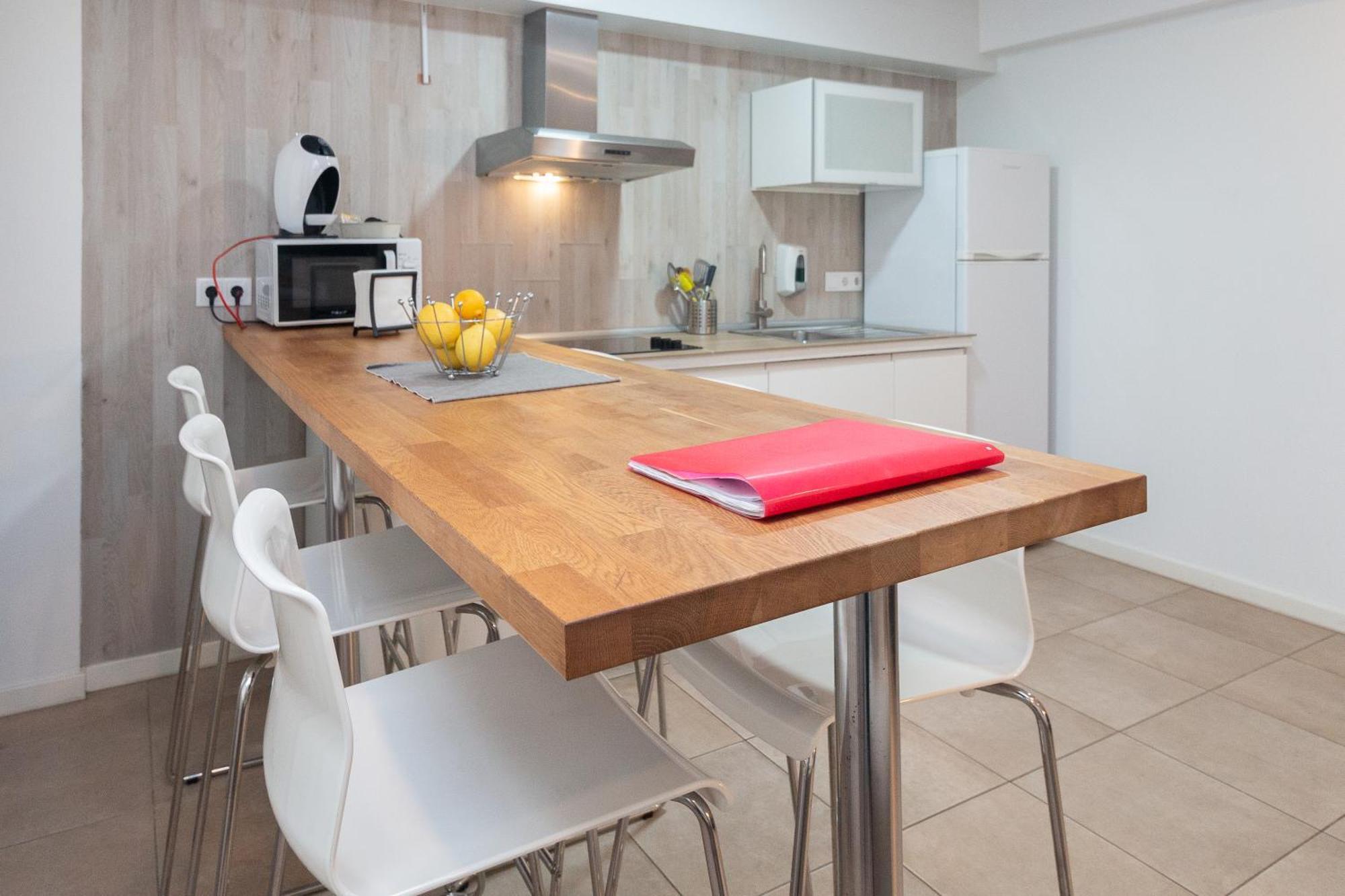 فالنسيا Bet Apartments - Abastos المظهر الخارجي الصورة
