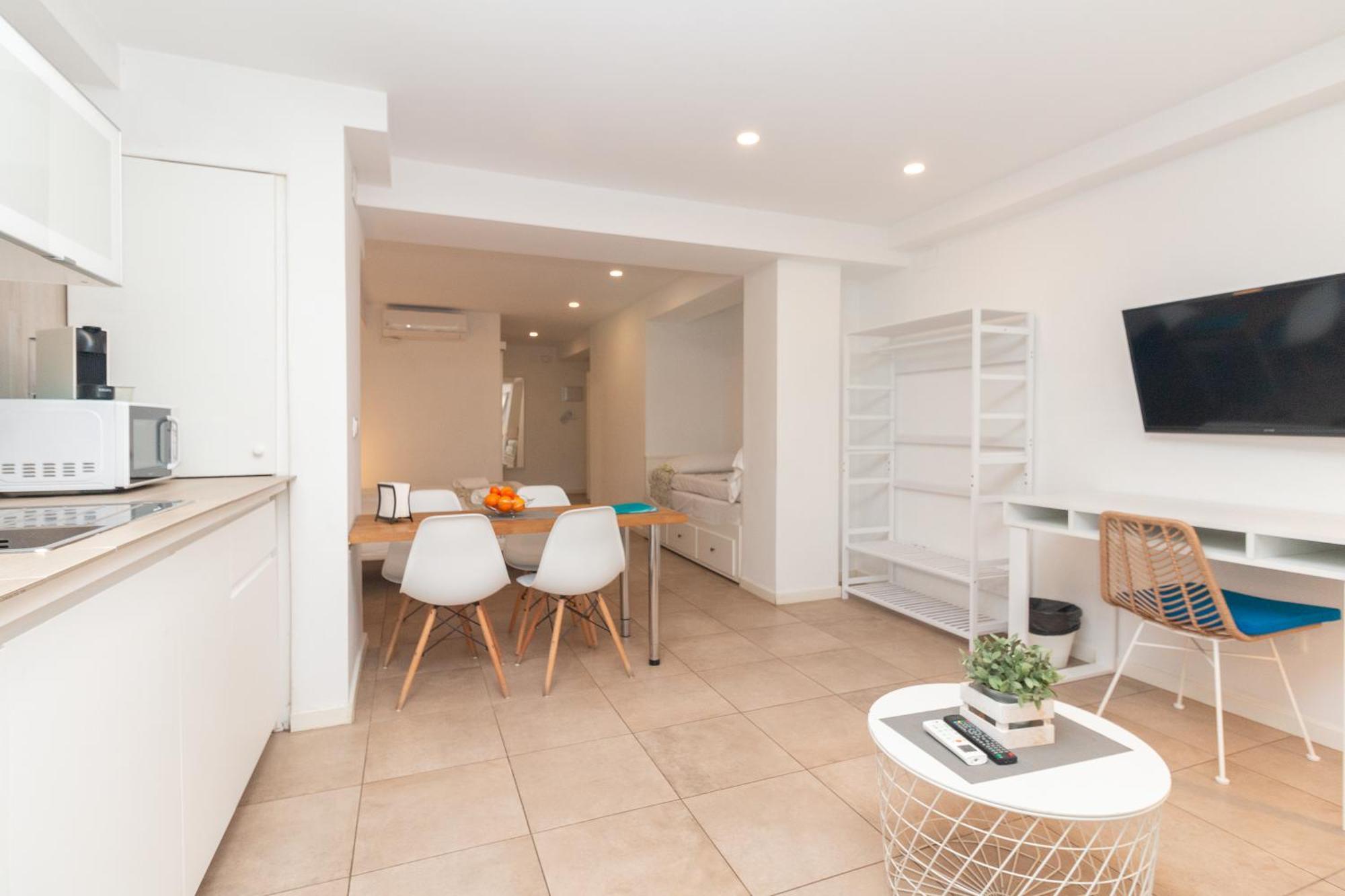 فالنسيا Bet Apartments - Abastos المظهر الخارجي الصورة