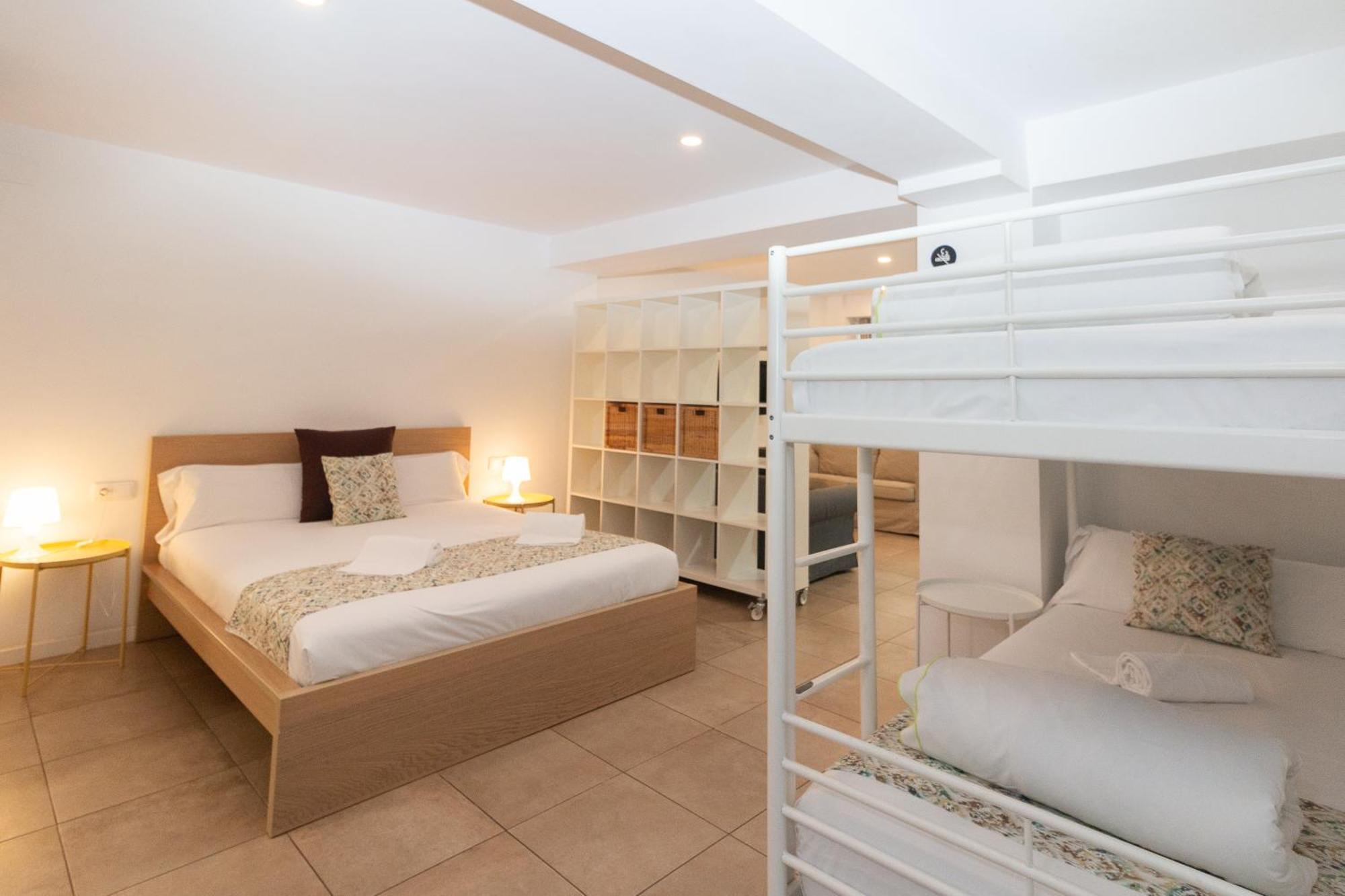 فالنسيا Bet Apartments - Abastos المظهر الخارجي الصورة