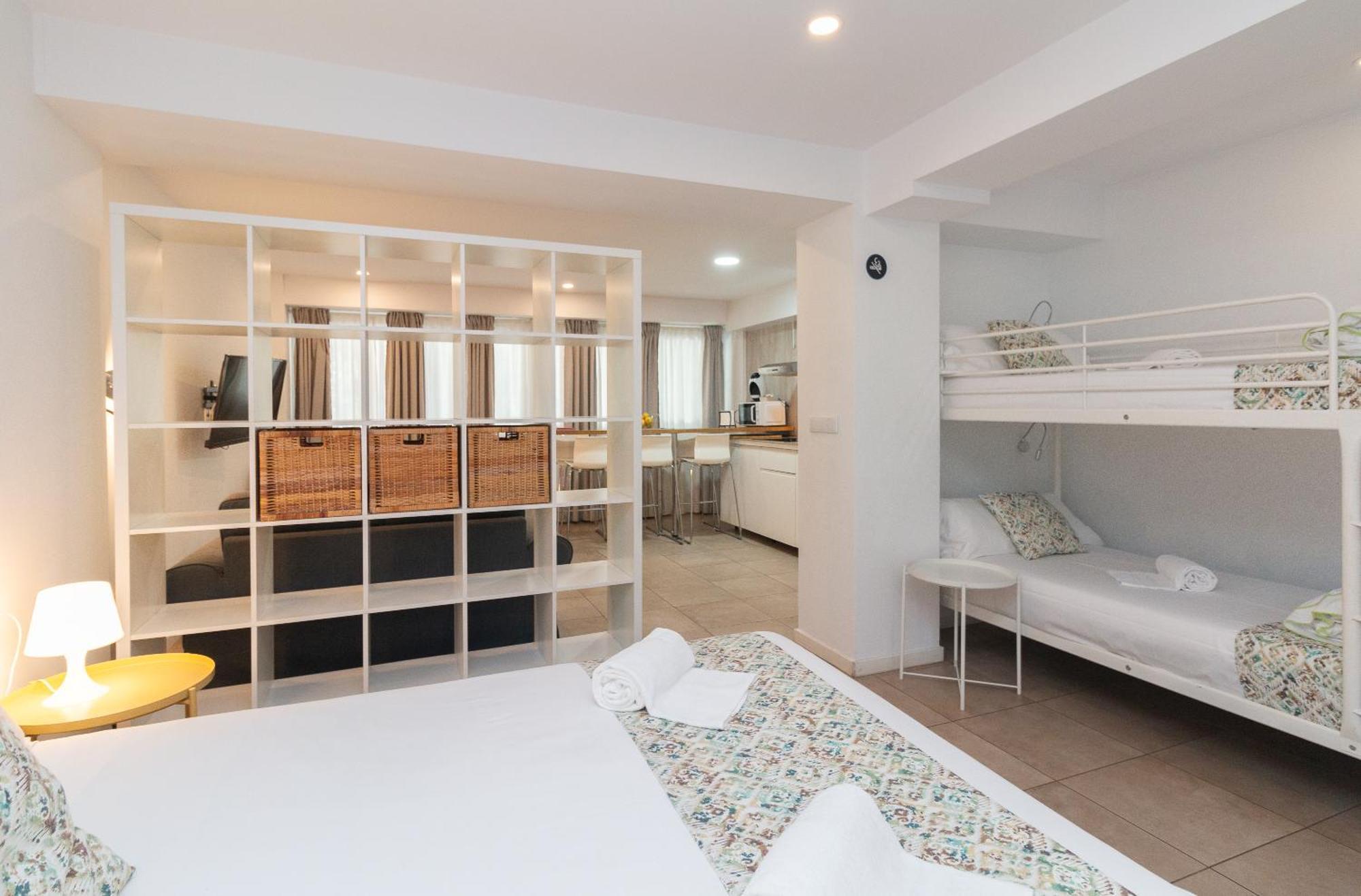فالنسيا Bet Apartments - Abastos المظهر الخارجي الصورة