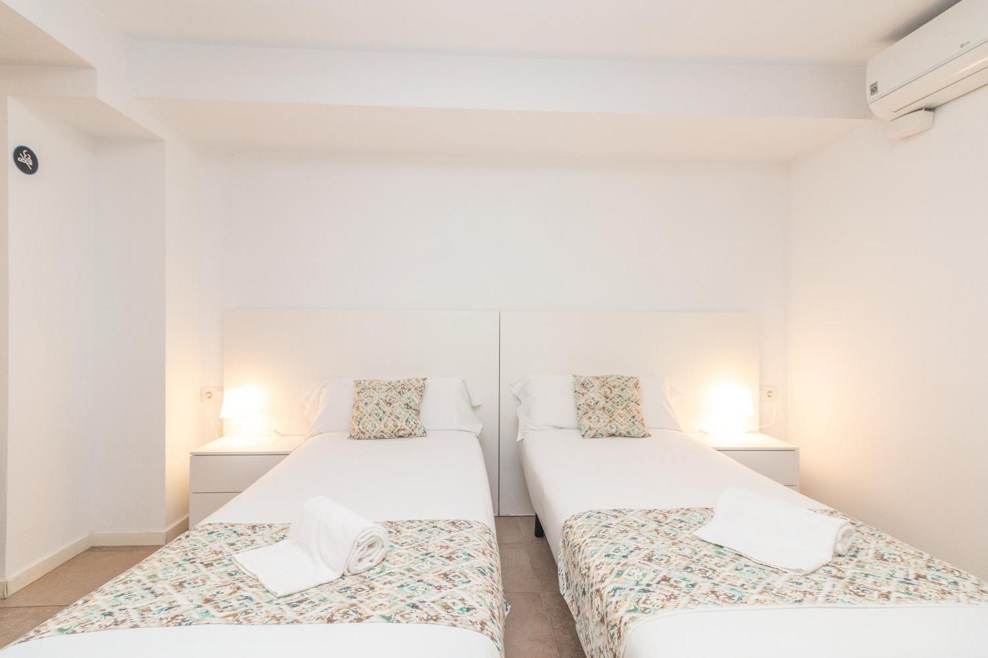 فالنسيا Bet Apartments - Abastos المظهر الخارجي الصورة
