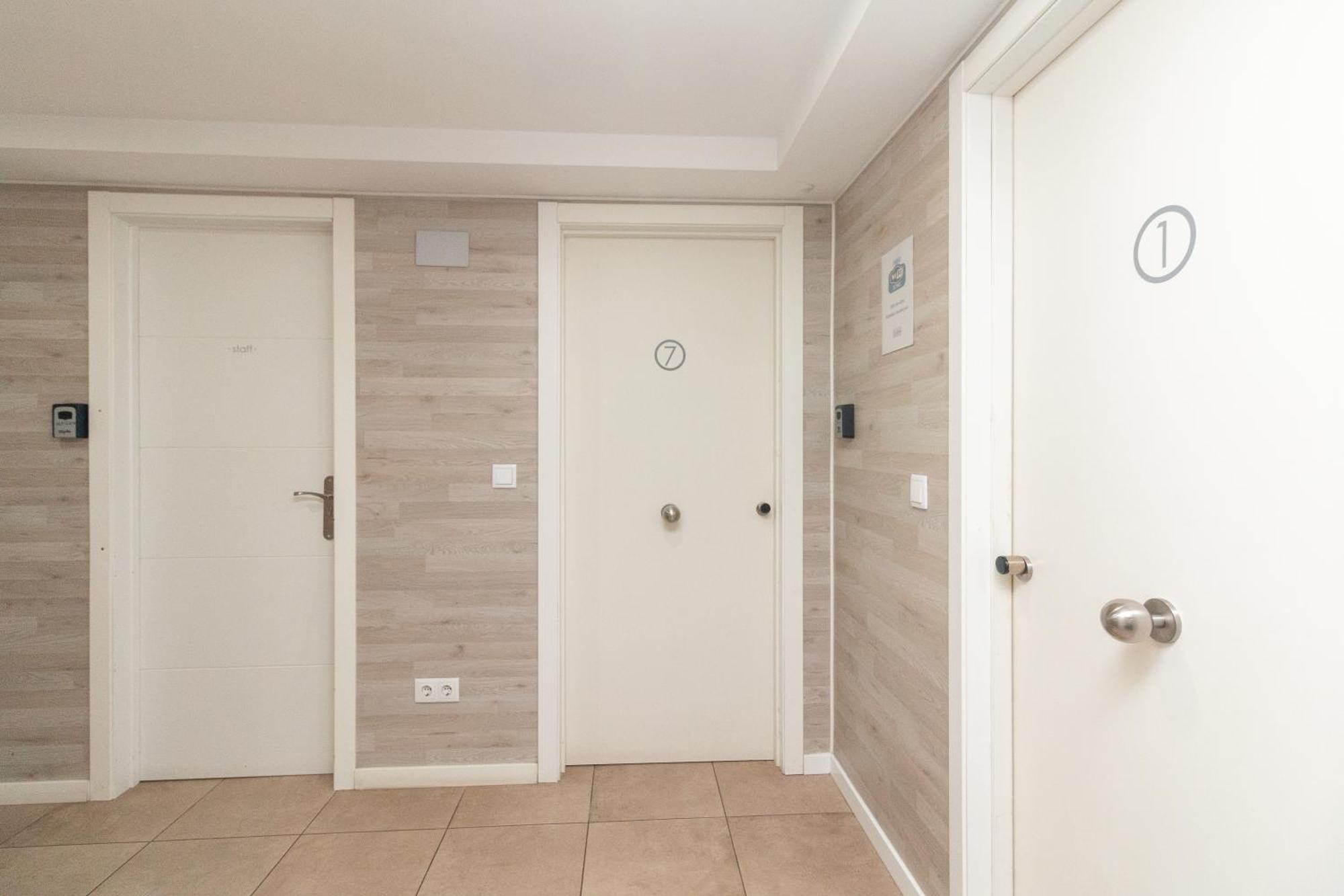 فالنسيا Bet Apartments - Abastos المظهر الخارجي الصورة