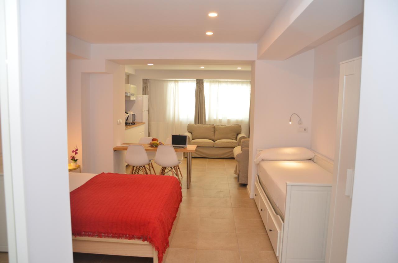 فالنسيا Bet Apartments - Abastos المظهر الخارجي الصورة