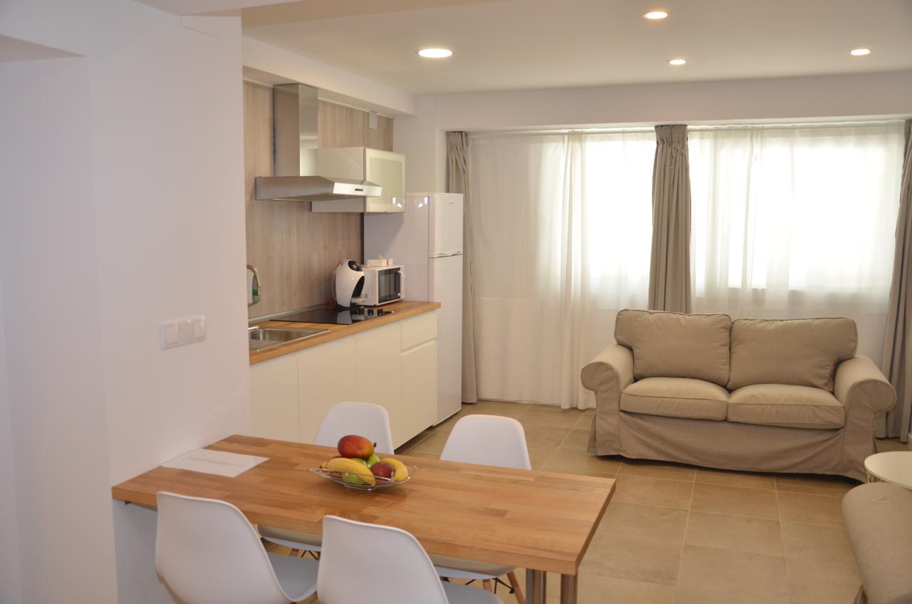 فالنسيا Bet Apartments - Abastos المظهر الخارجي الصورة