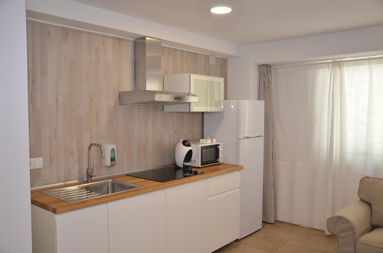 فالنسيا Bet Apartments - Abastos المظهر الخارجي الصورة