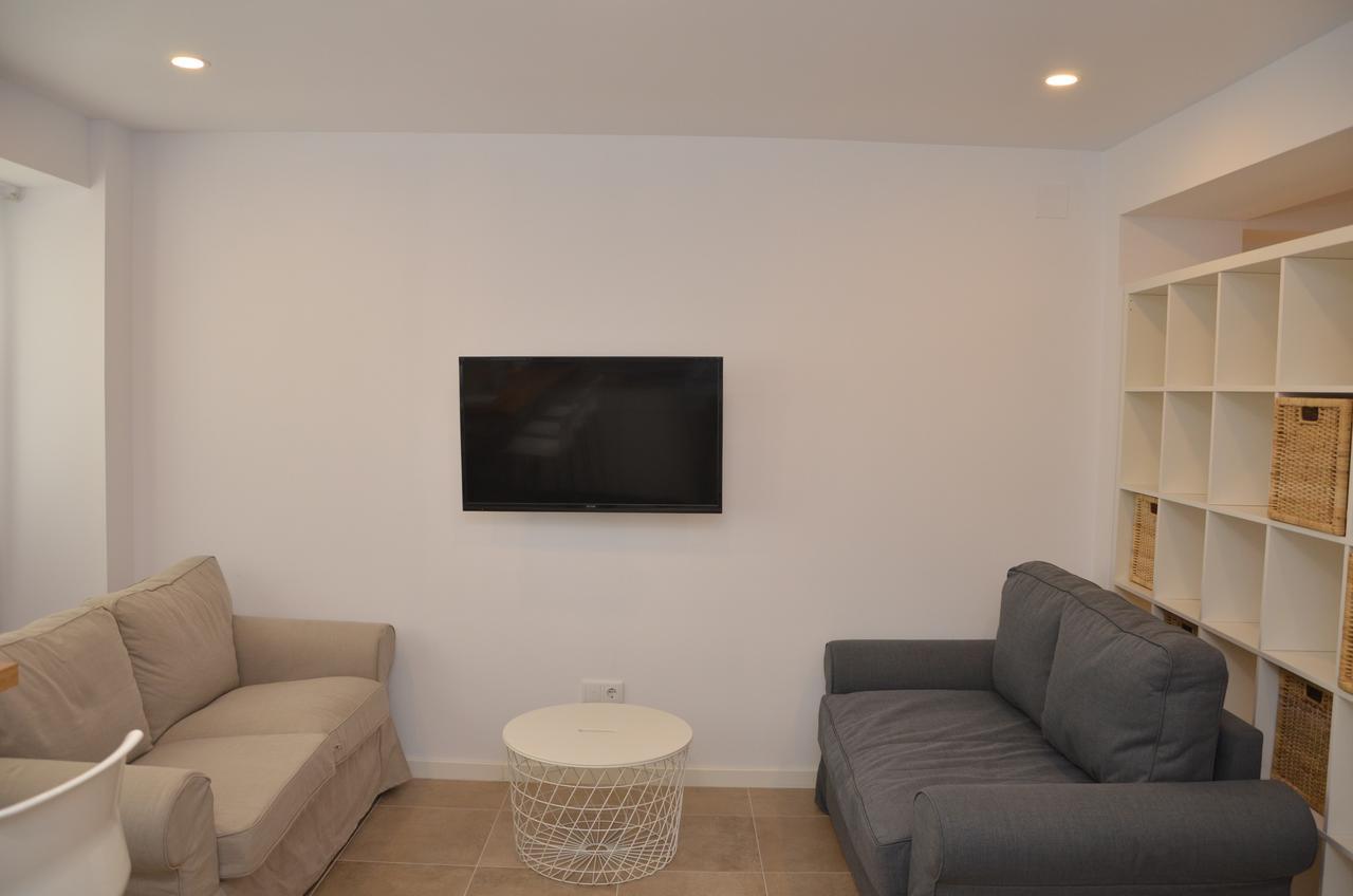 فالنسيا Bet Apartments - Abastos المظهر الخارجي الصورة
