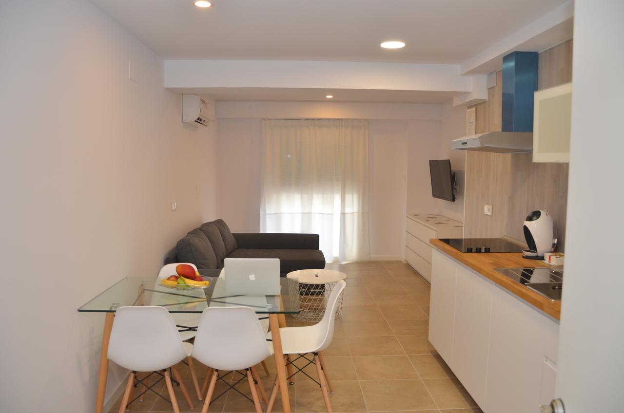 فالنسيا Bet Apartments - Abastos المظهر الخارجي الصورة