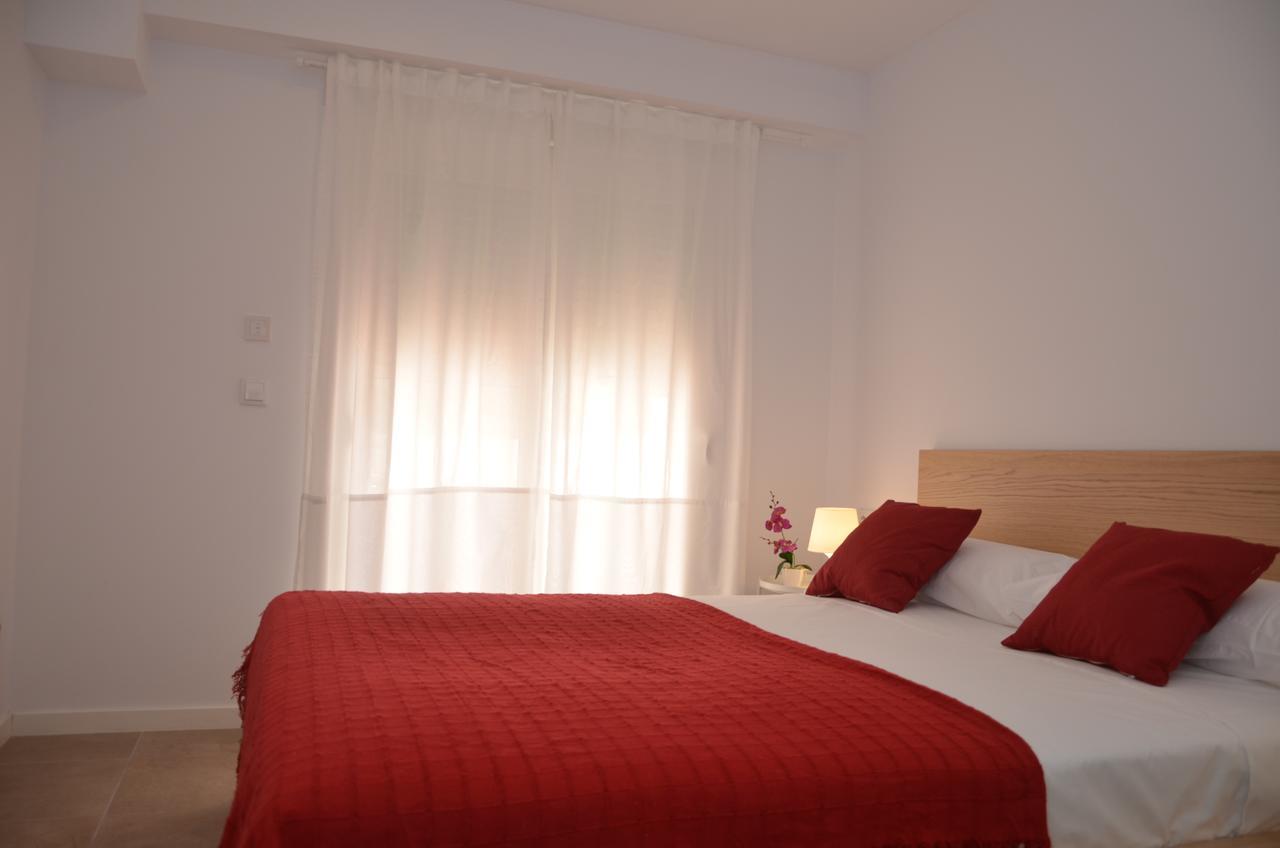 فالنسيا Bet Apartments - Abastos المظهر الخارجي الصورة