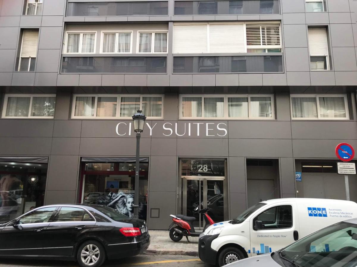 فالنسيا Bet Apartments - Abastos المظهر الخارجي الصورة